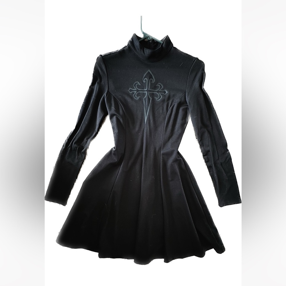 NWOT Killstar Evanna Cross Dress XS